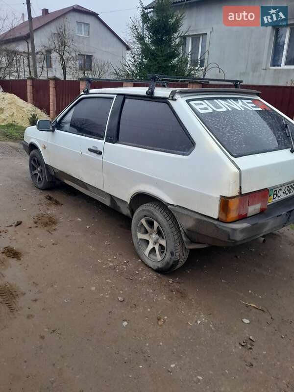 Хетчбек ВАЗ / Lada 2108 1989 в Миколаєві