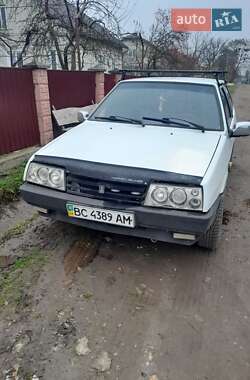 Хетчбек ВАЗ 2108 1989 в Миколаєві