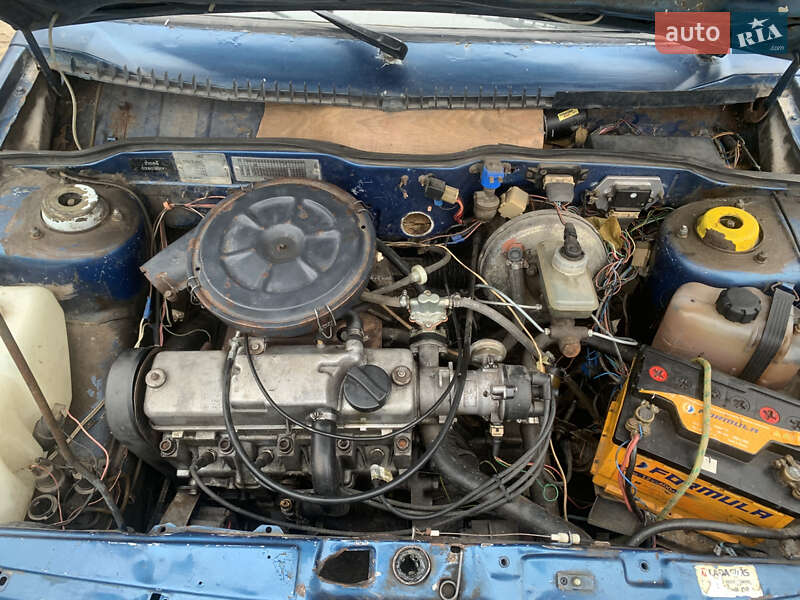Хетчбек ВАЗ / Lada 2108 1996 в Кобеляках фото 10 Хетчбек ВАЗ / Lada 2108 1996 в Кобеляках