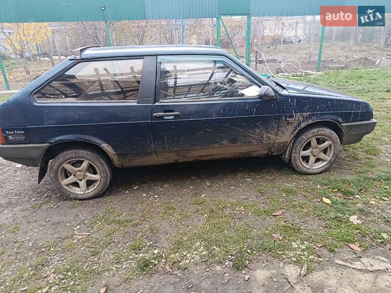 Хэтчбек ВАЗ / Lada 2108 1990 в Ильинцах фото 2 Хэтчбек ВАЗ / Lada 2108 1990 в Ильинцах