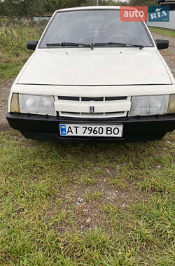 Хэтчбек ВАЗ 2108 1991 в Коломые