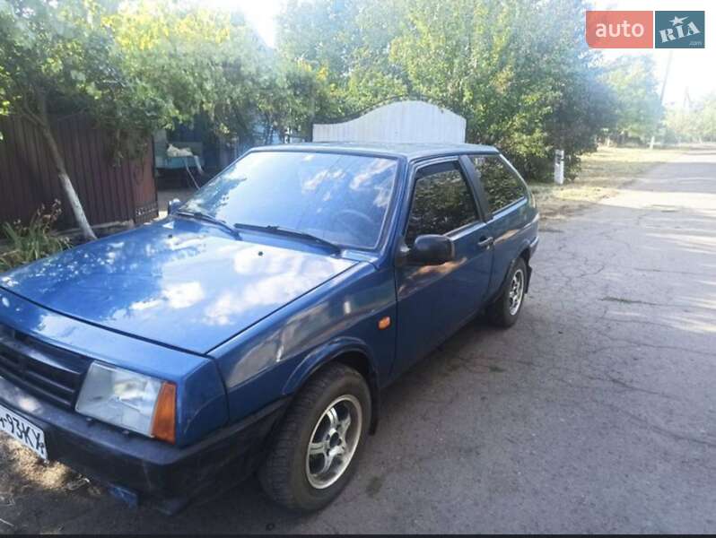 Хетчбек ВАЗ / Lada 2108 1986 в Подільську