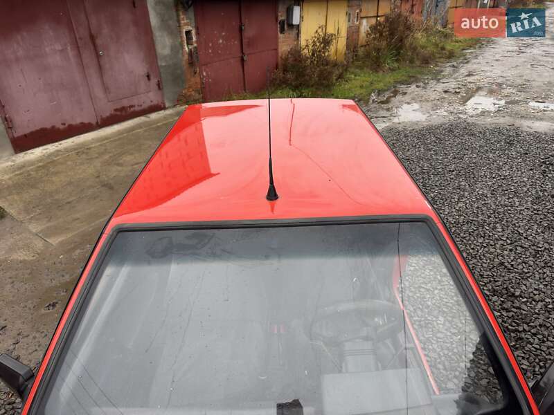 Хэтчбек ВАЗ / Lada 2108 1991 в Хмельницком