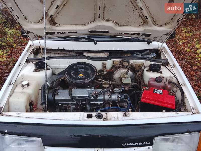 Хетчбек ВАЗ / Lada 2108 1992 в Теофіполі