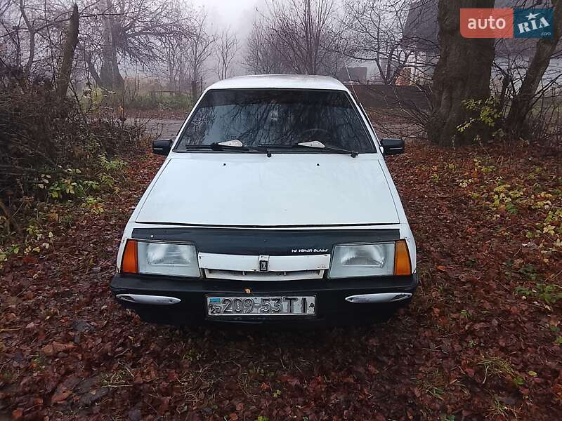 Хетчбек ВАЗ / Lada 2108 1992 в Теофіполі