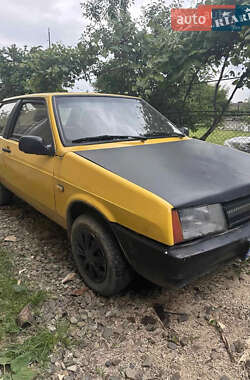 Хэтчбек ВАЗ 2108 1988 в Вижнице