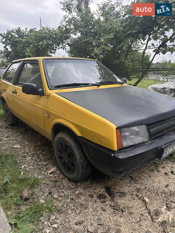 ВАЗ / Lada 2108 1988