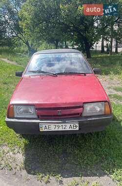 Хэтчбек ВАЗ 2108 1992 в Першотравенске
