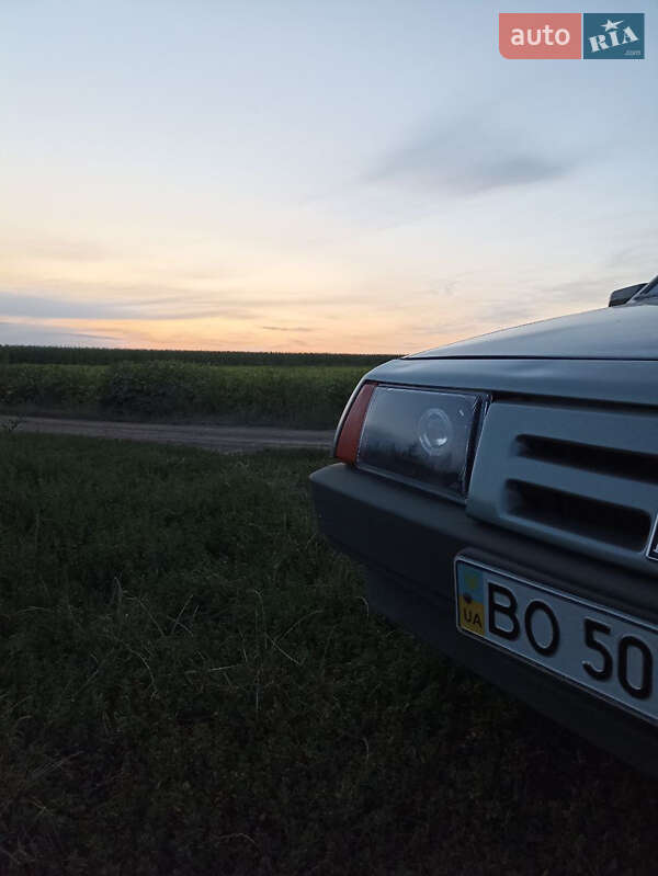 Хетчбек ВАЗ / Lada 2108 1991 в Тернополі фото 6 Хетчбек ВАЗ / Lada 2108 1991 в Тернополі