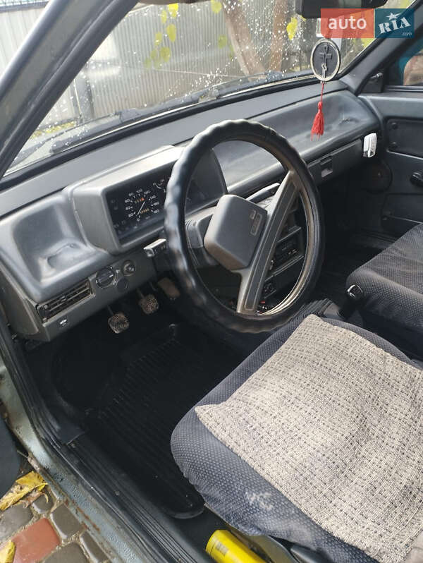 Хетчбек ВАЗ / Lada 2108 1991 в Тернополі фото 11 Хетчбек ВАЗ / Lada 2108 1991 в Тернополі