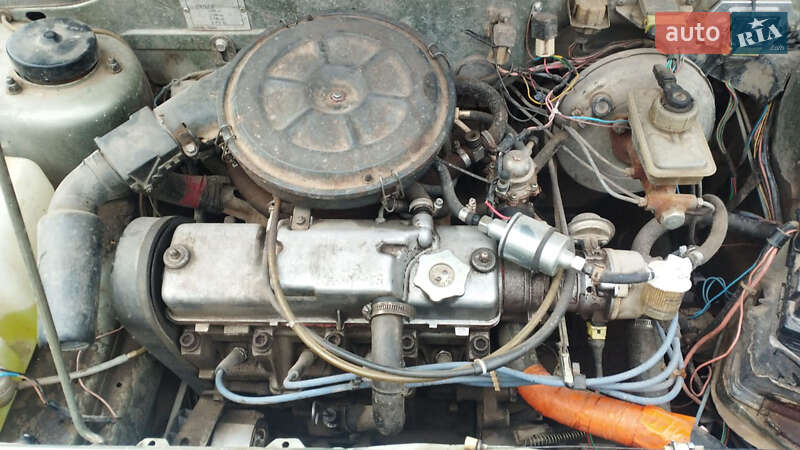 Хетчбек ВАЗ / Lada 2108 1991 в Тернополі фото 14 Хетчбек ВАЗ / Lada 2108 1991 в Тернополі