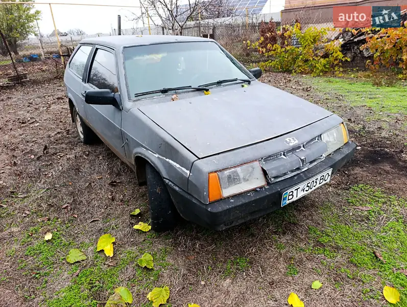 ВАЗ / Lada 2108 1987