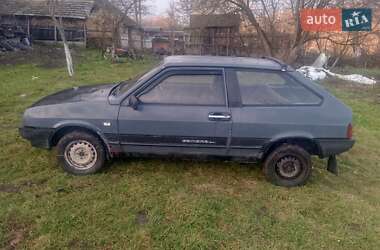 Хетчбек ВАЗ 2108 1992 в Чемерівцях