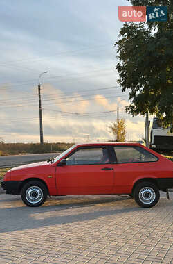 Хетчбек ВАЗ / Lada 2108 1992 в Черкасах