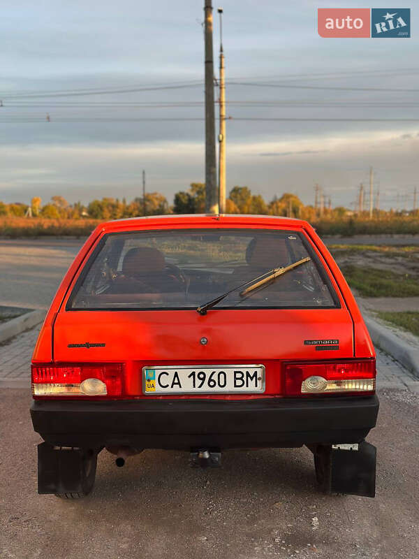 Хетчбек ВАЗ / Lada 2108 1992 в Черкасах фото 9 Хетчбек ВАЗ / Lada 2108 1992 в Черкасах