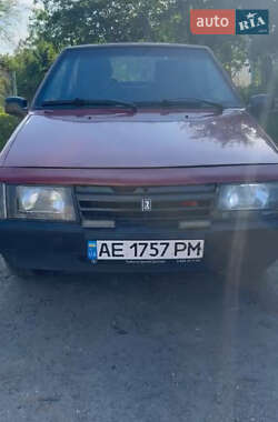 Хэтчбек ВАЗ 2108 1990 в Новомосковске