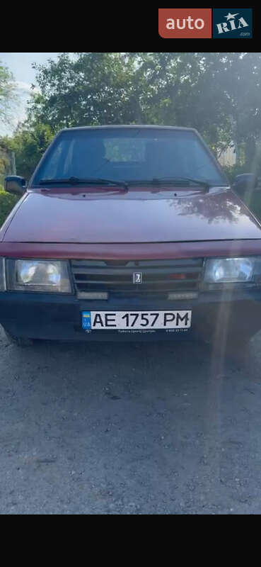 Хэтчбек ВАЗ / Lada 2108 1990 в Новомосковске