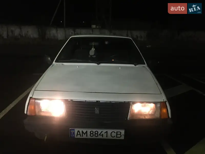 ВАЗ / Lada Samara 1987