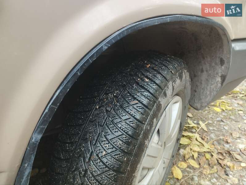 Хетчбек ВАЗ / Lada 2108 1989 в Збаражі