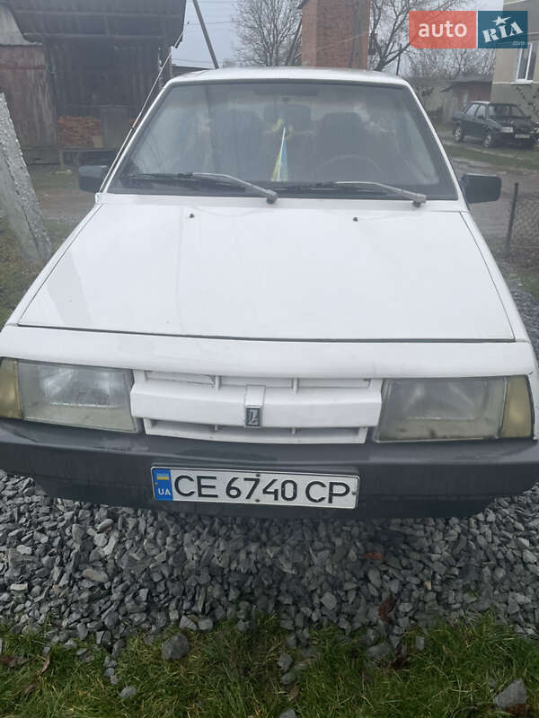 ВАЗ / Lada 2108 1991 ВАЗ / Lada 2108 1991