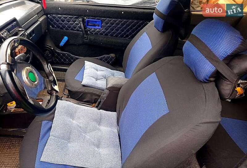 Хэтчбек ВАЗ / Lada 2108 1991 в Ромнах фото 2 Хэтчбек ВАЗ / Lada 2108 1991 в Ромнах