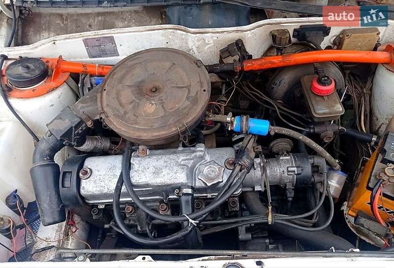 Хэтчбек ВАЗ / Lada 2108 1991 в Ромнах фото 7 Хэтчбек ВАЗ / Lada 2108 1991 в Ромнах