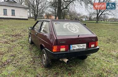 Хетчбек ВАЗ 2108 1987 в Новоукраїнці
