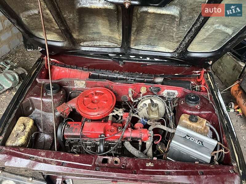 Хэтчбек ВАЗ / Lada 2108 1987 в Новоукраинке фото 8 Хэтчбек ВАЗ / Lada 2108 1987 в Новоукраинке