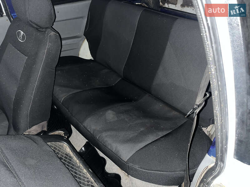 Хетчбек ВАЗ / Lada 2108 1995 в Теофіполі фото 7 Хетчбек ВАЗ / Lada 2108 1995 в Теофіполі