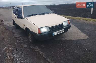 Хетчбек ВАЗ 2108 1987 в Чутовому