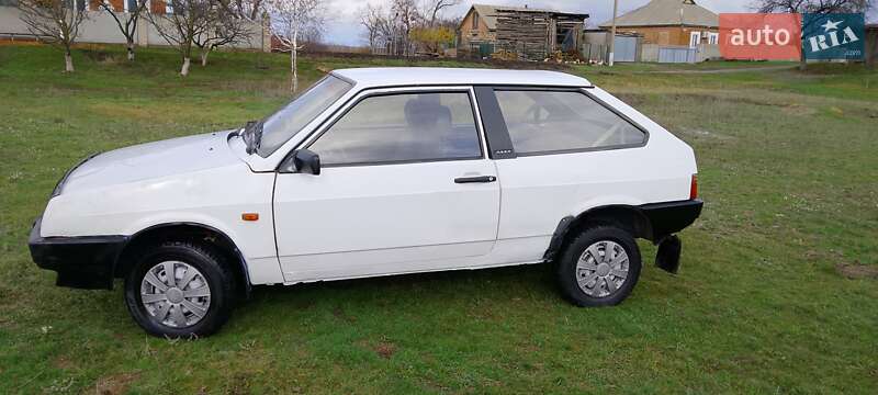 Хэтчбек ВАЗ / Lada 2108 1997 в Полтаве фото 8 Хэтчбек ВАЗ / Lada 2108 1997 в Полтаве