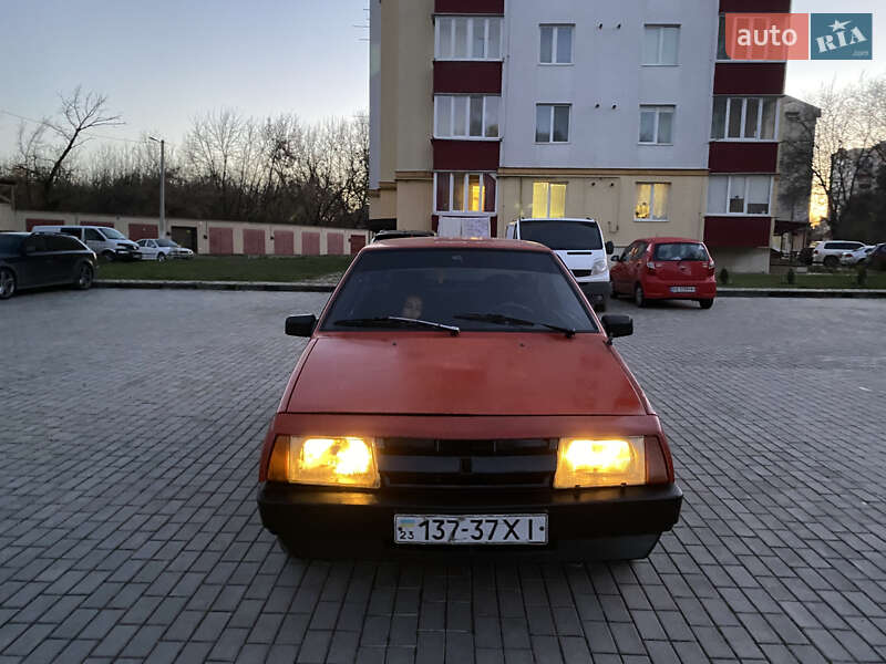 Хетчбек ВАЗ / Lada 2108 1989 в Кам'янець-Подільському