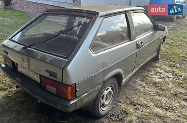 Хетчбек ВАЗ 2108 1992 в Хмельницькому
