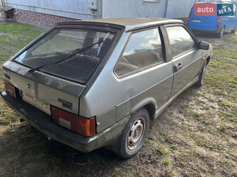 Хэтчбек ВАЗ / Lada 2108 1992 в Хмельницком