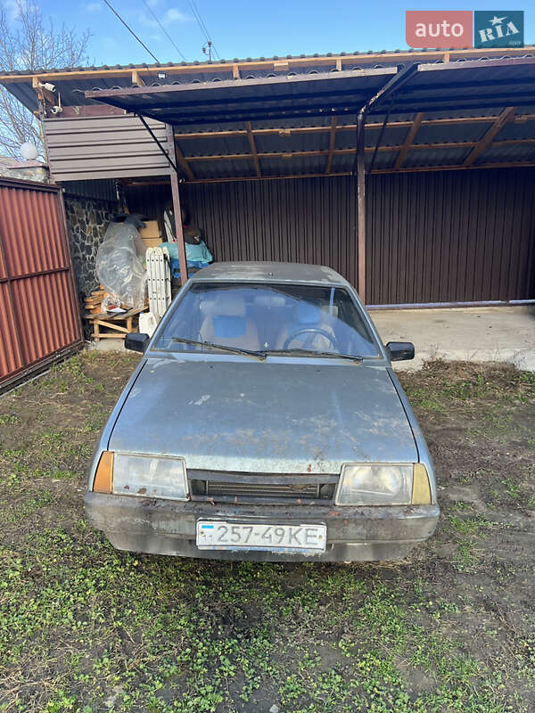 Хэтчбек ВАЗ / Lada 2108 1992 в Хмельницком