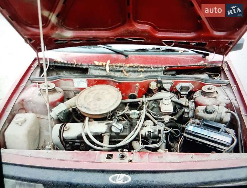 Хетчбек ВАЗ / Lada 2108 1987 в Харкові