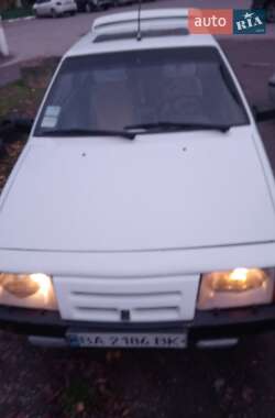 Хетчбек ВАЗ 2108 1991 в Кропивницькому