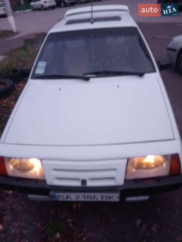 ВАЗ / Lada 2108 1991