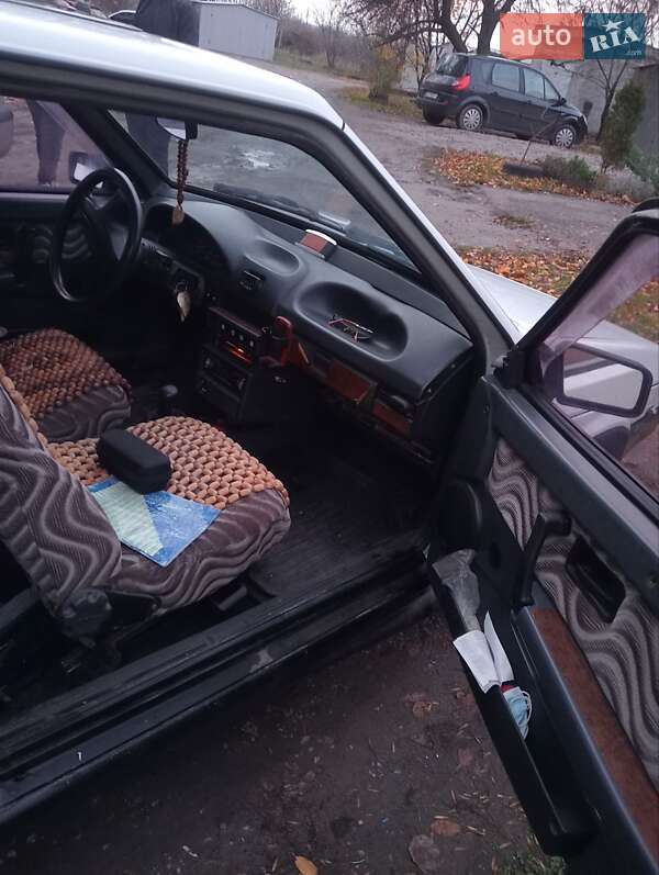 Хэтчбек ВАЗ / Lada 2108 1991 в Кропивницком