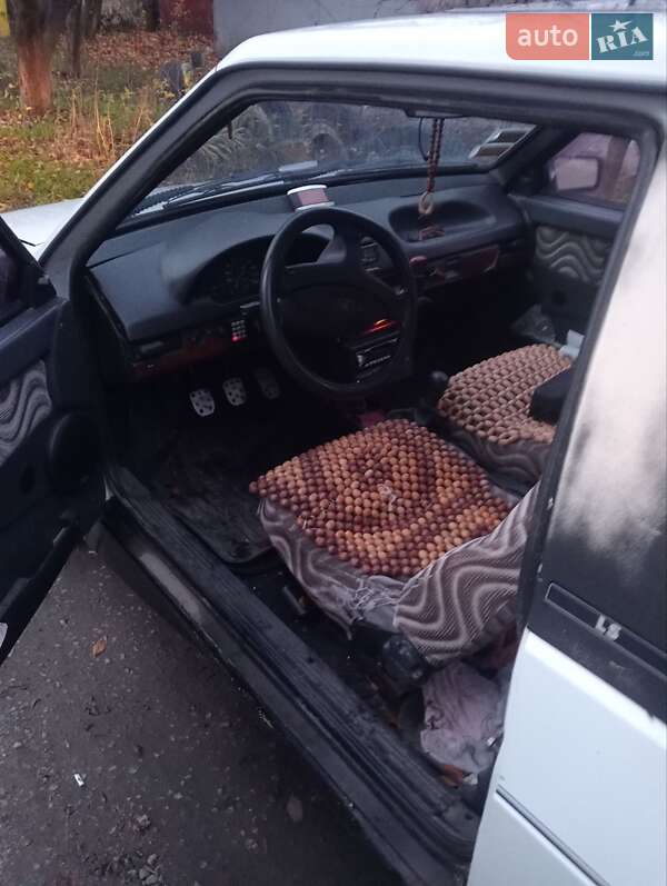 Хэтчбек ВАЗ / Lada 2108 1991 в Кропивницком