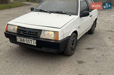 Хэтчбек ВАЗ 2108 1995 в Теофиполе