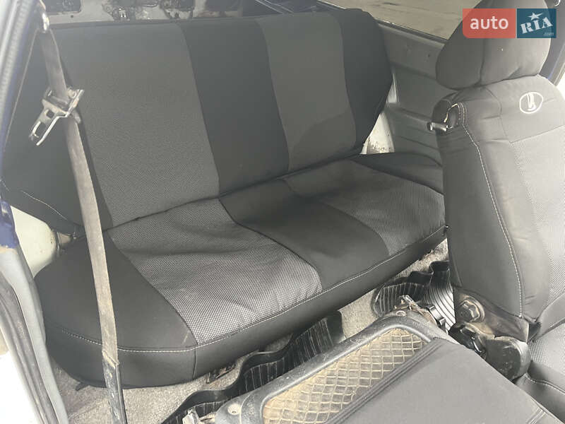 Хетчбек ВАЗ / Lada 2108 1995 в Теофіполі фото 16 Хетчбек ВАЗ / Lada 2108 1995 в Теофіполі