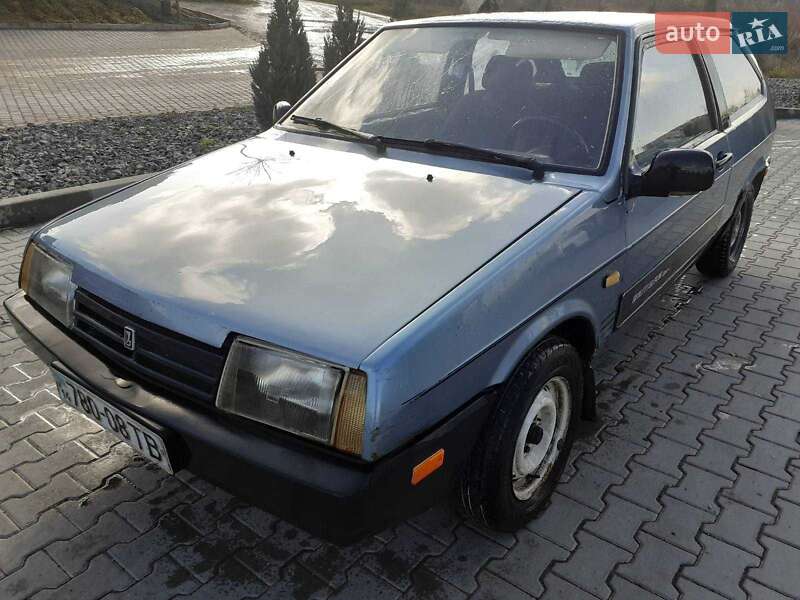 Хэтчбек ВАЗ / Lada 2108 1994 в Буске