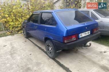 Хетчбек ВАЗ 2108 2002 в Дніпрі