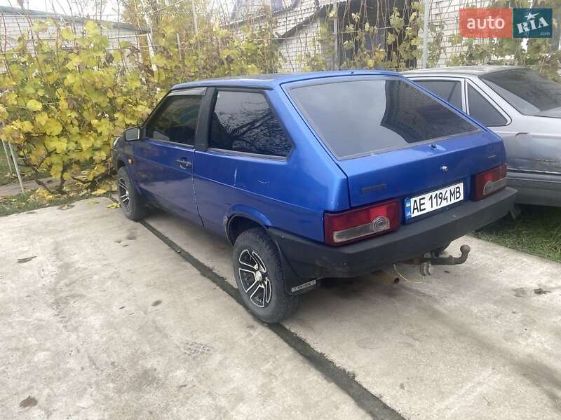 ВАЗ / Lada 2108 2002 ВАЗ / Lada 2108 2002