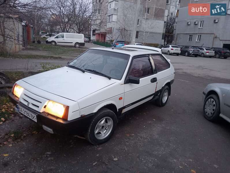 Хэтчбек ВАЗ / Lada 2108 1991 в Кропивницком