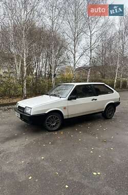 Хэтчбек ВАЗ 2108 1990 в Краснокутске