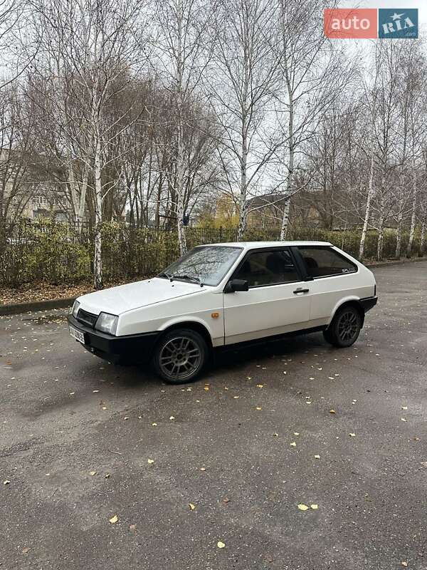 Хэтчбек ВАЗ / Lada 2108 1990 в Краснокутске фото Хэтчбек ВАЗ / Lada 2108 1990 в Краснокутске