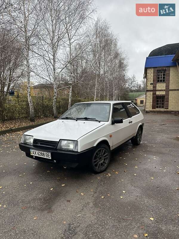 Хэтчбек ВАЗ / Lada 2108 1990 в Краснокутске фото 16 Хэтчбек ВАЗ / Lada 2108 1990 в Краснокутске