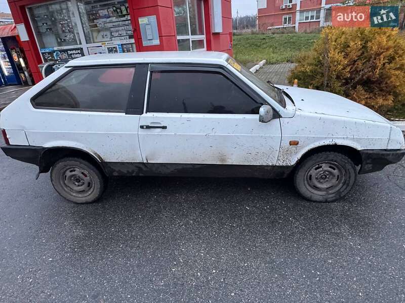 Хэтчбек ВАЗ / Lada 2108 1987 в Харькове фото 2 Хэтчбек ВАЗ / Lada 2108 1987 в Харькове